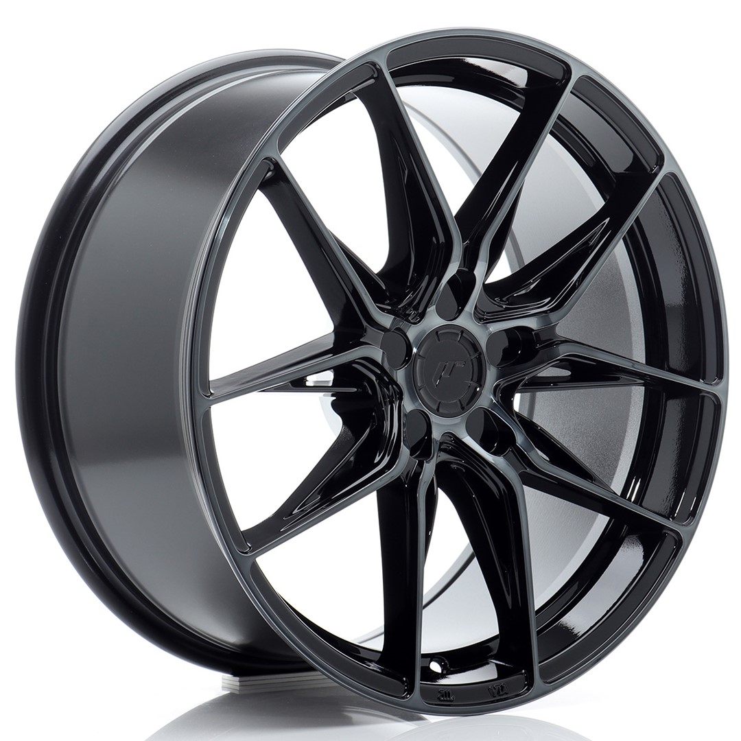 JAPAN RACING JR44 JR44 Black Machined Black Machined