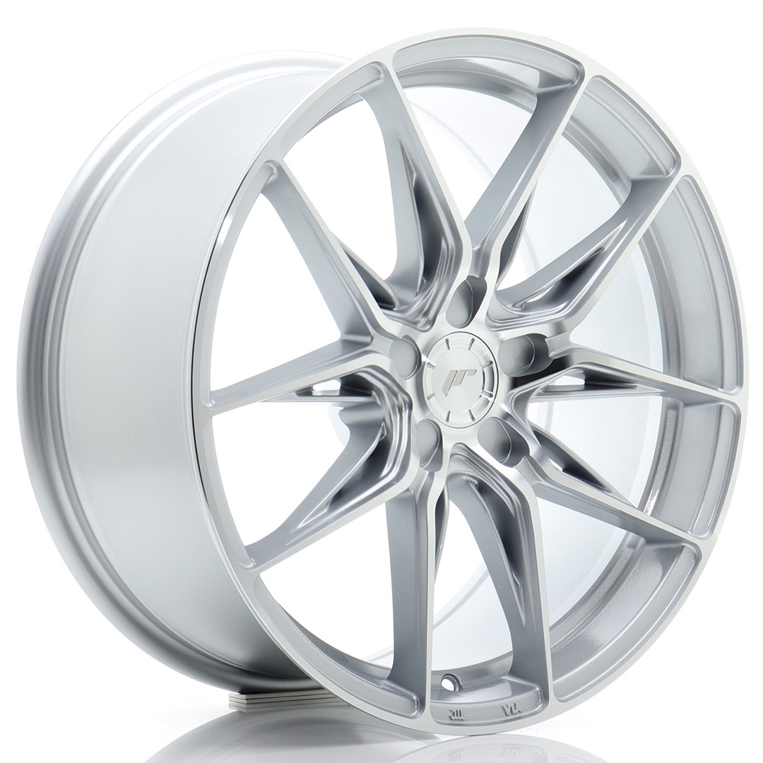 JAPAN RACING JR44 JR44 Silver Machined Silver Machined