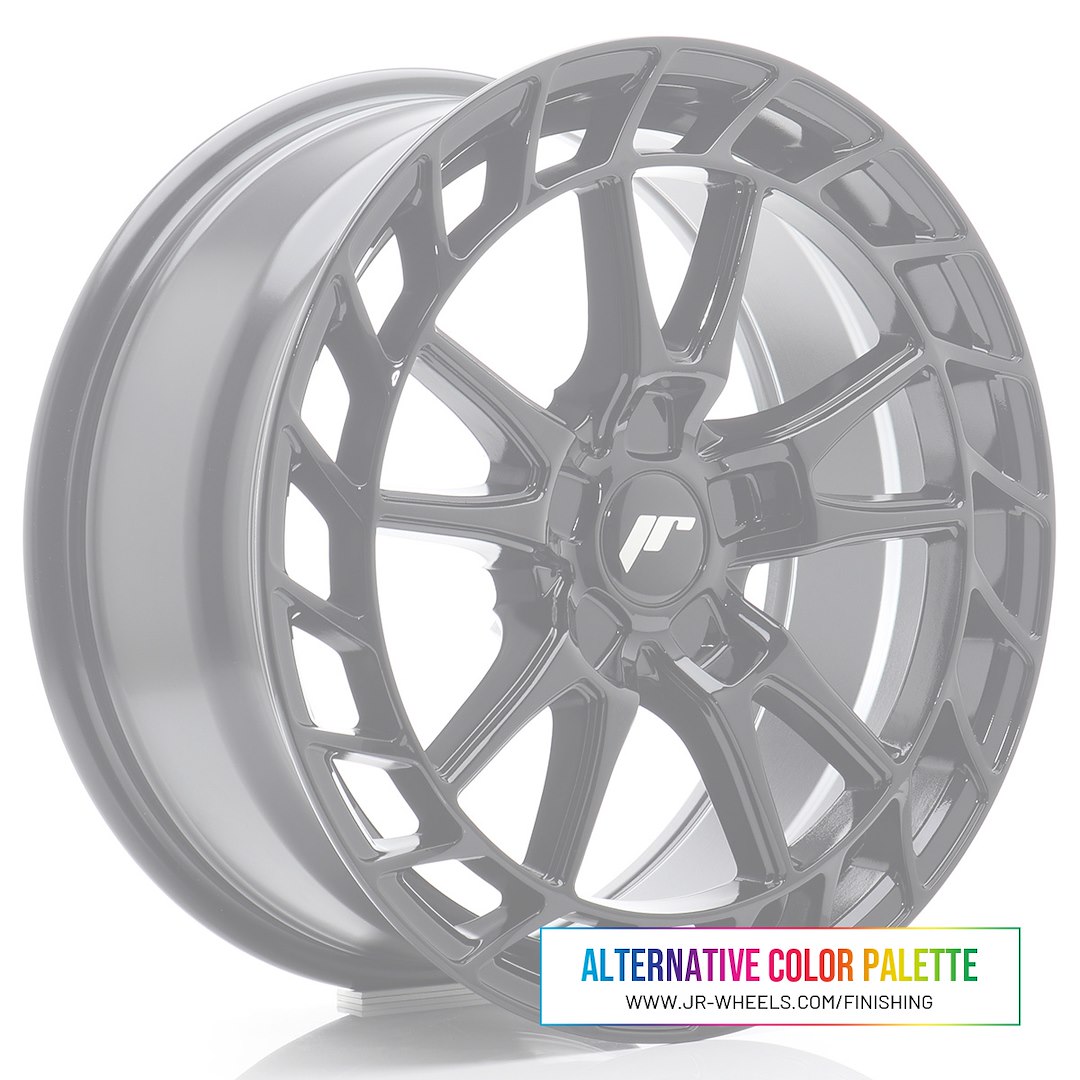 JAPAN RACING JR45 JR45 Custom Finish Custom Finish