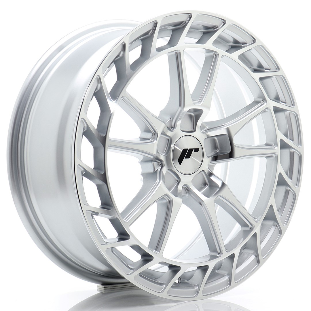JAPAN RACING JR45 JR45 Silver Machined Silver Machined