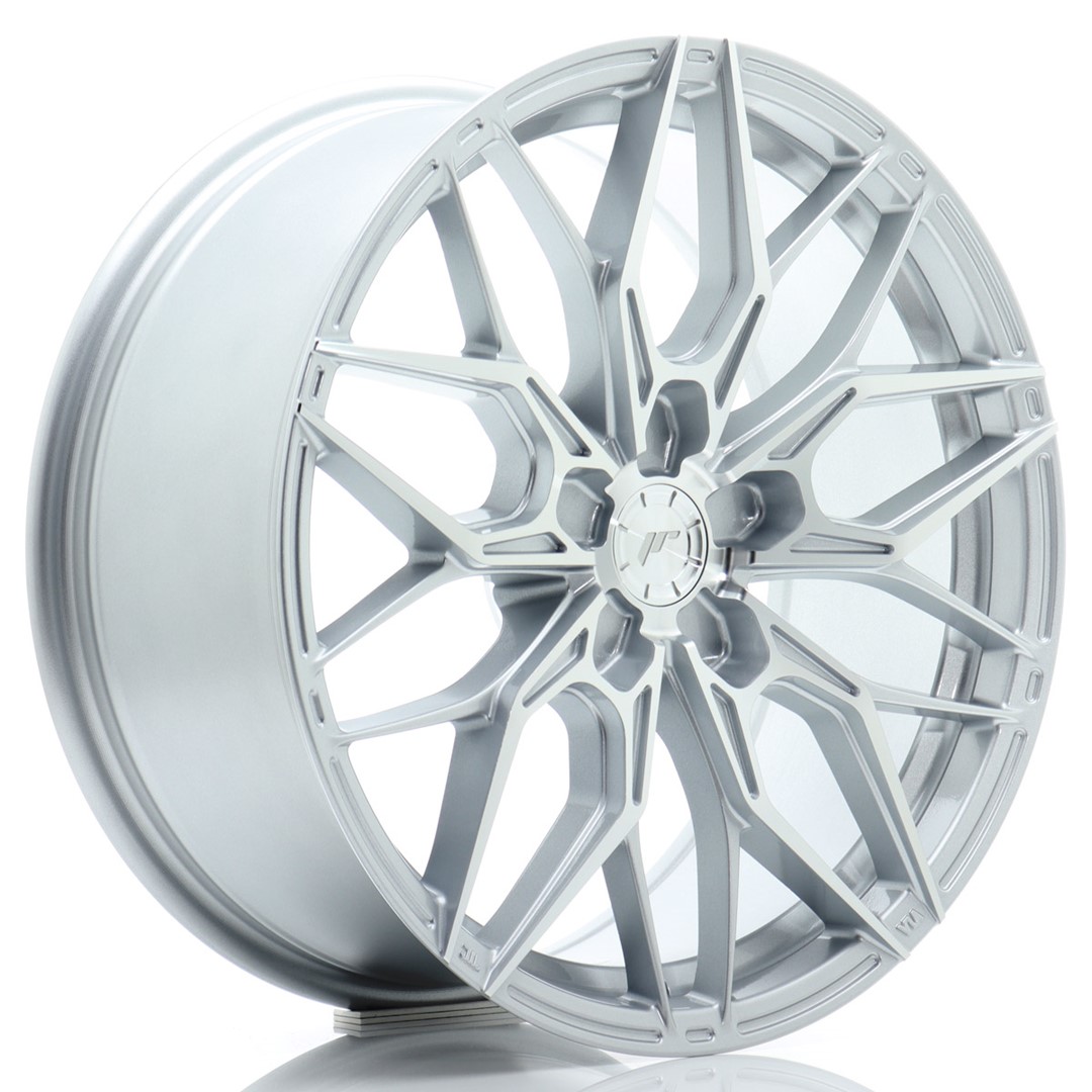 JAPAN RACING JR46 JR46 Silver Machined Silver Machined
