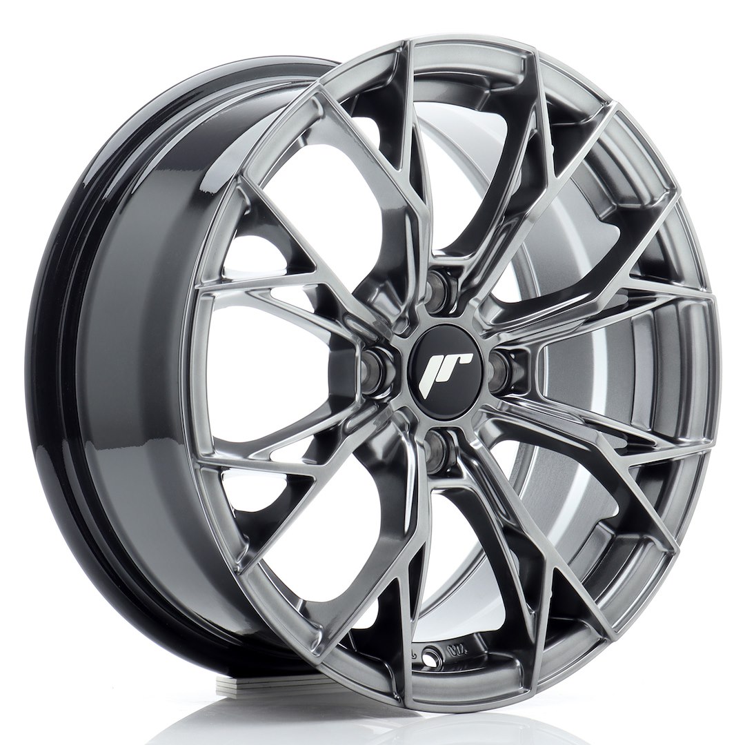 JAPAN RACING JR49 JR49 Hyper Black Hyper Black