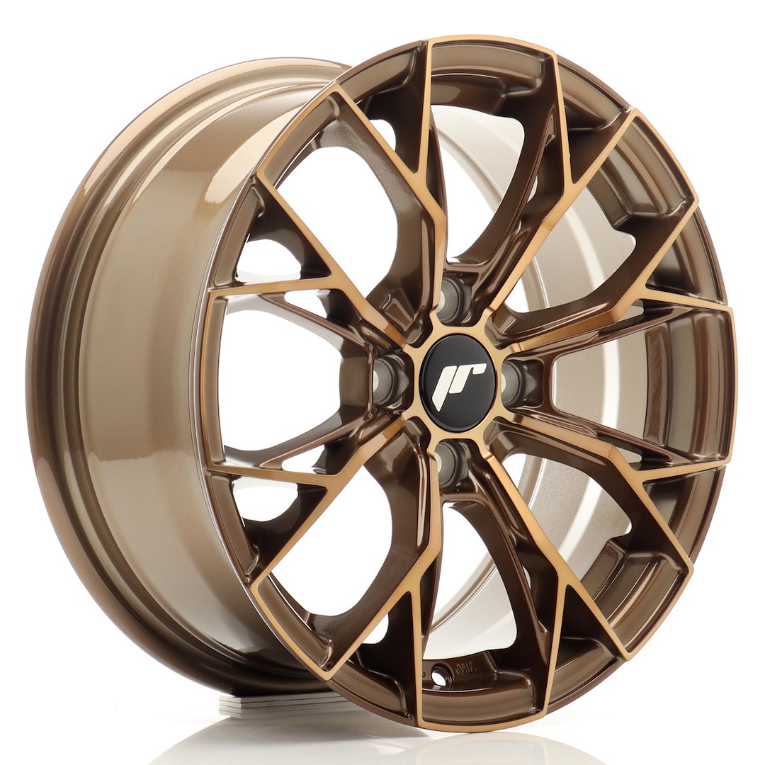 JAPAN RACING JR49 JR49 Platinum Bronze Platinum Bronze