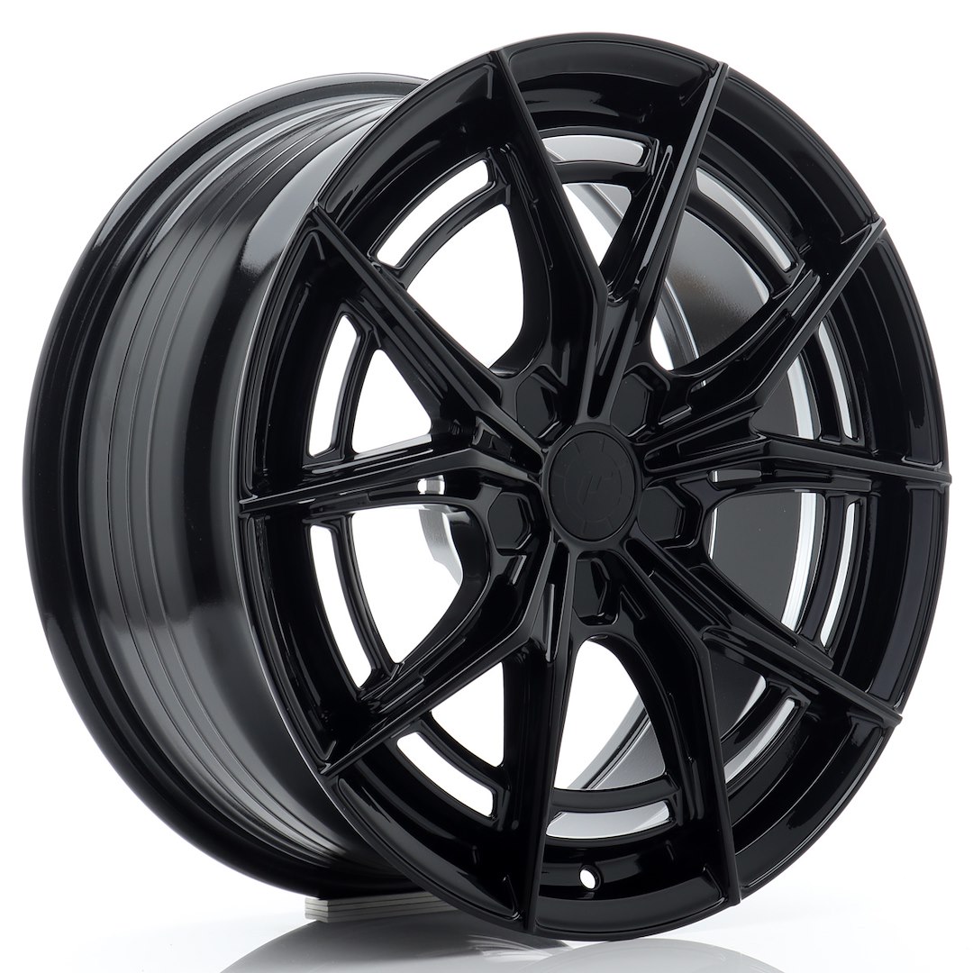 JAPAN RACING JR50 JR50 Gloss Black Gloss Black
