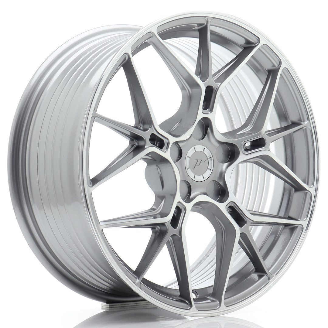 JAPAN RACING JR51 JR51 Titanium Machined Face Titanium Machined Face