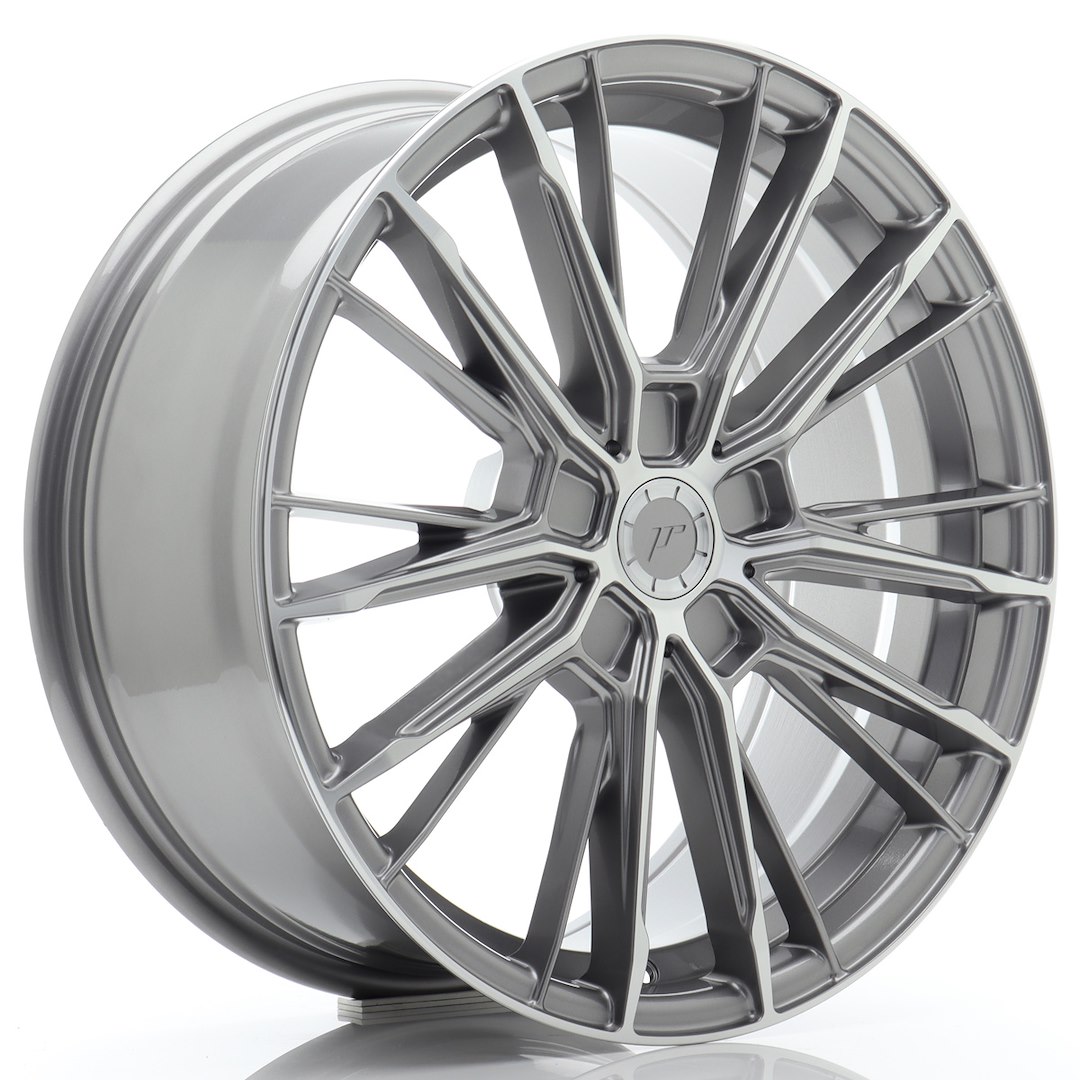 JAPAN RACING JR52 JR52 Titanium Machined Face Titanium Machined Face