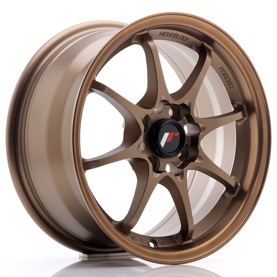 JAPAN RACING JR5 JR5 Dark Anodized Bronze Dark Anodized Bronze