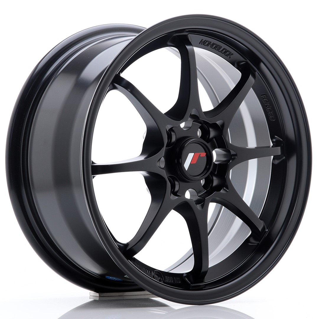 JAPAN RACING JR5 JR5 Matt Black Matt Black