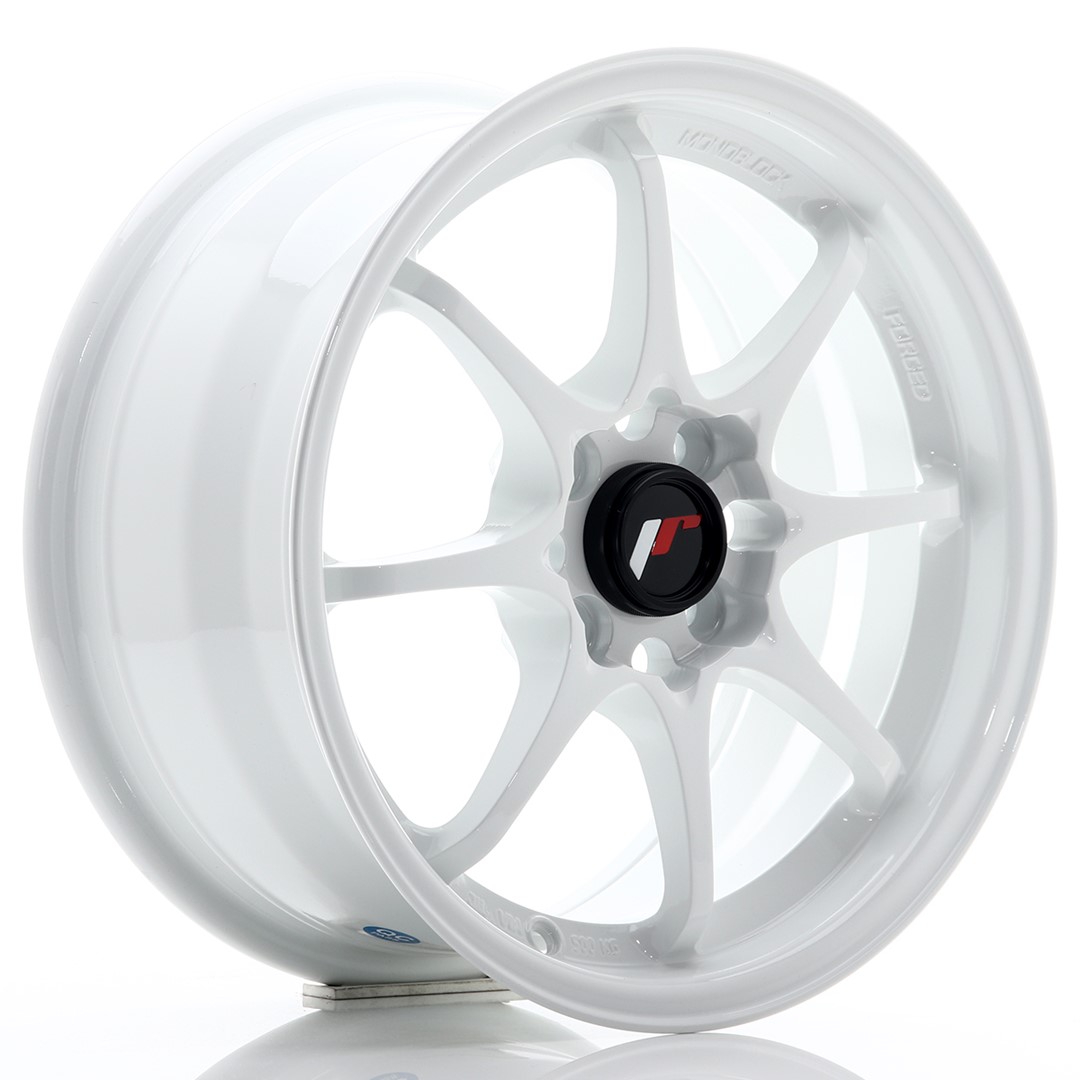 JAPAN RACING JR5 JR5 White White