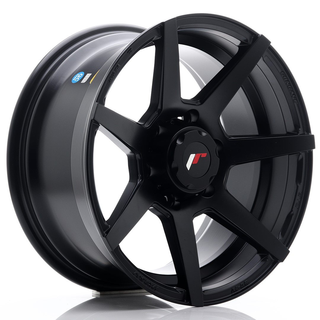 JAPAN RACING JRX3 JRX3 Matt Black Matt Black