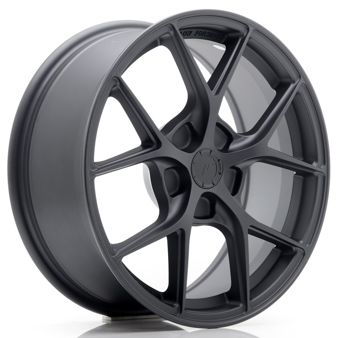 JAPAN RACING SL-01 SL-01 Matt Gun Metal Matt Gun Metal