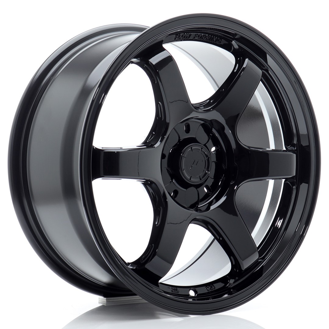 JAPAN RACING SL-03 SL-03 Gloss Black Gloss Black