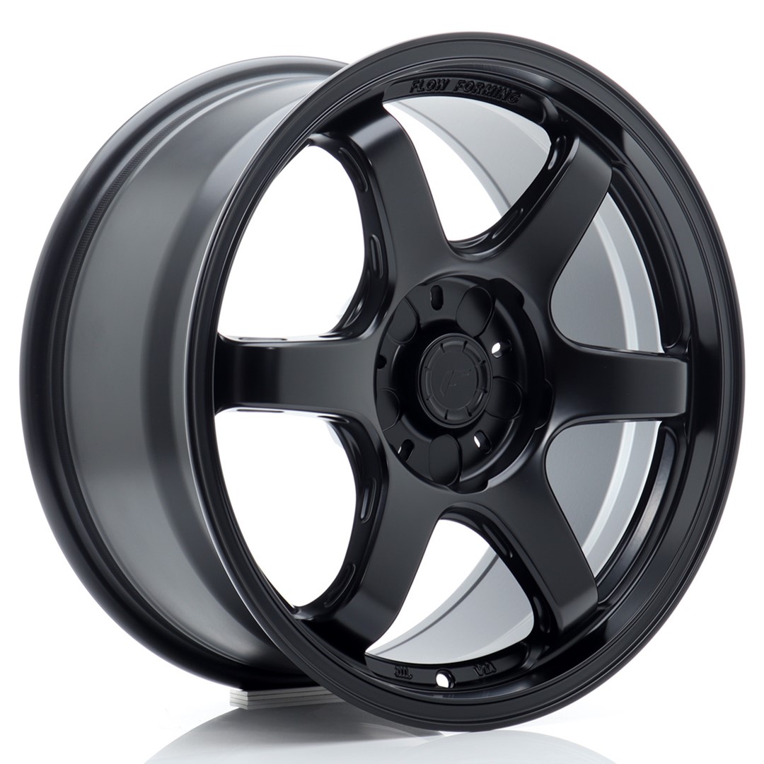 JAPAN RACING SL-03 SL-03 Matt Black Matt Black