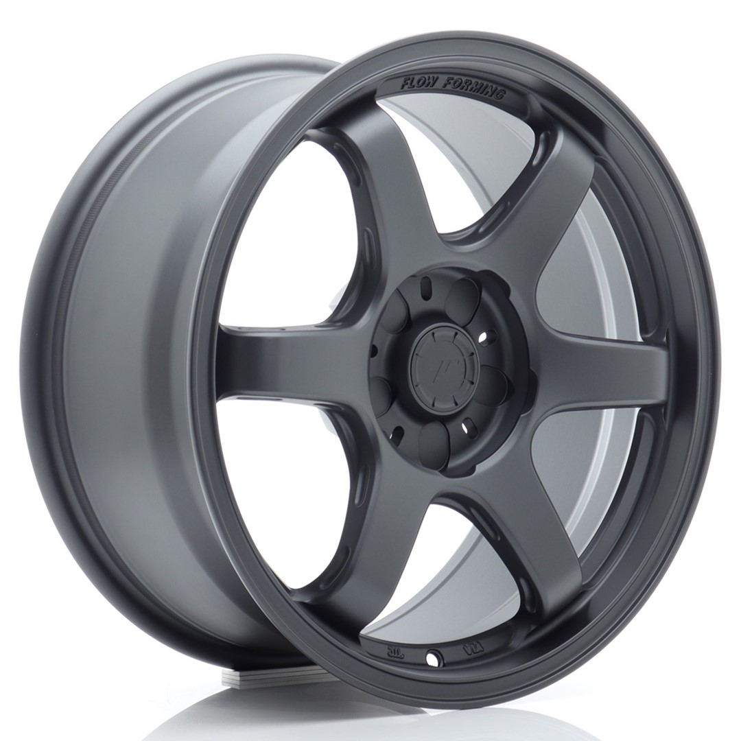 JAPAN RACING SL-03 SL-03 Matt Gun Metal Matt Gun Metal