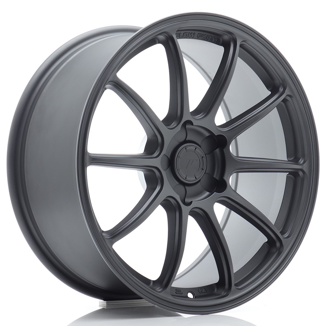 JAPAN RACING SL-04 SL-04 Matt Gun Metal Matt Gun Metal