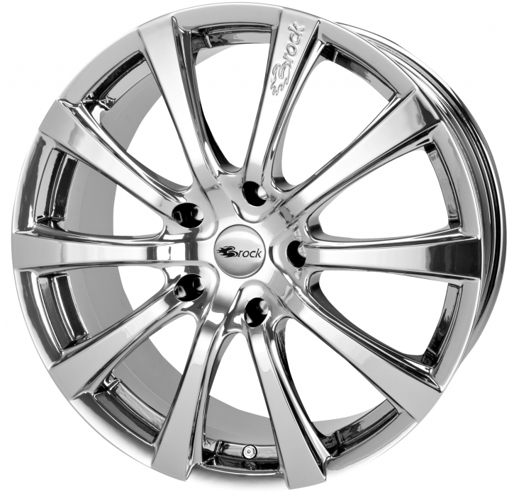 Brock B21 surface like chrome