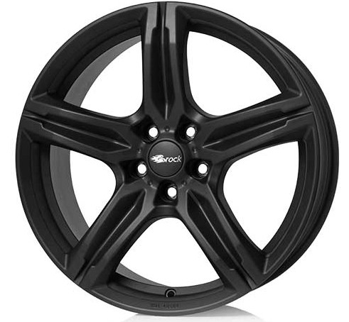 Brock B29 schwarz-matt lackiert