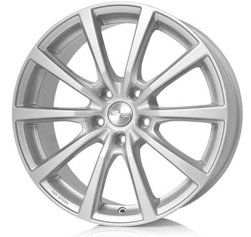 Brock B32 kristallsilber lackiert