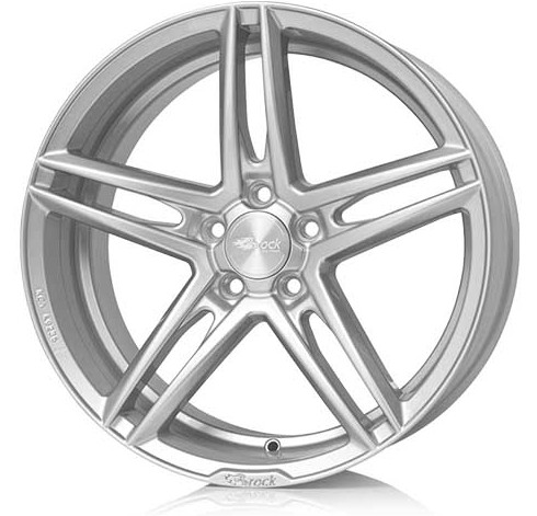 Brock B33 kristallsilber lackiert