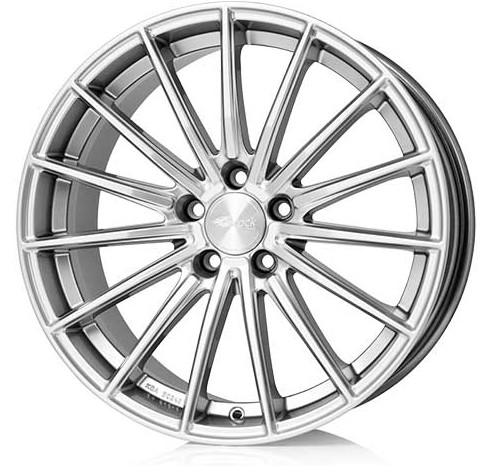 Brock B36 hyper-silber lackiert