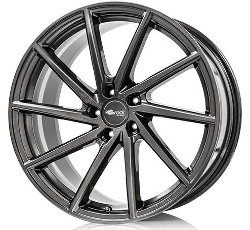 Brock B37C dark-sparkle lackiert