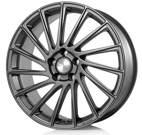 Brock B39 himalaya-grey matt-lackiert