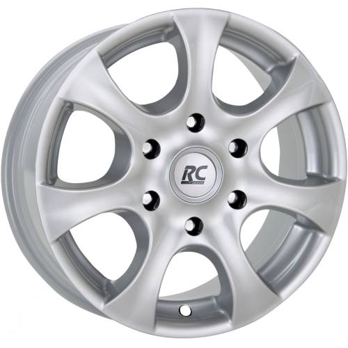 RC-Design MATRIX-T kristallsilber lackiert