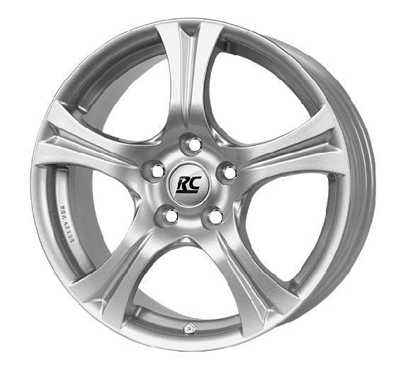 RC-Design RC14SUV kristallsilber lackiert