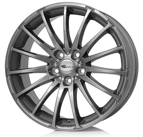 RC-Design RC18 titan-metallic lackiert