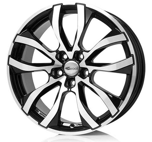 RC-Design RC23 schwarz front-poliert