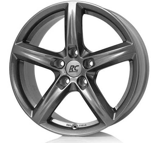 RC-Design RC24 himalaya-grey lackiert
