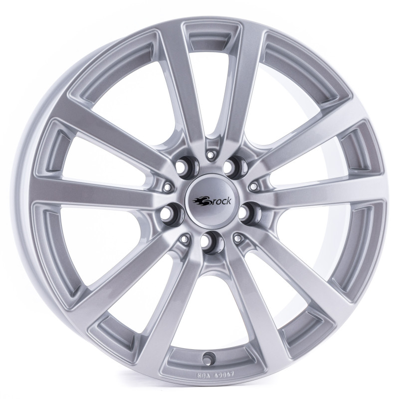 RC-Design RC25 kristallsilber lackiert