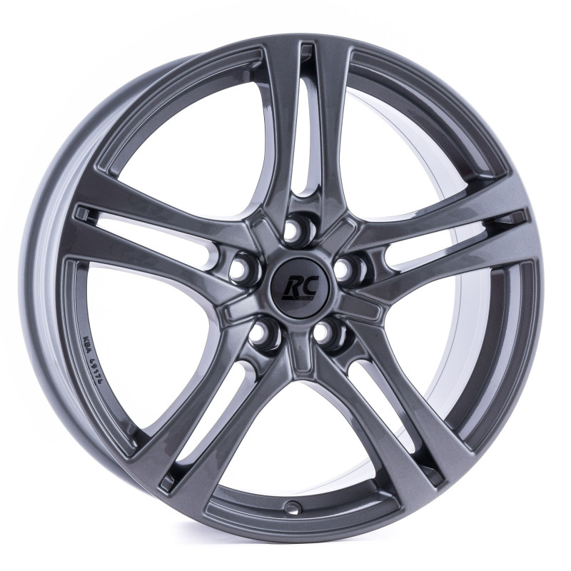 RC-Design RC26 titan-metallic lackiert