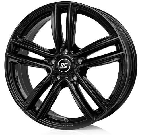 RC-Design RC27 schwarz lackiert