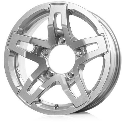 RC-Design RC33X kristallsilber lackiert