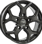 Fox Racing Viper4 Gloss Black 18"(EW334960)