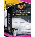 Meguiars Snow Foam Cannon Kit(730)
