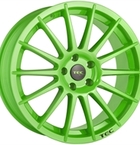 TEC by ASA TEC AS2 Race Light Green 18"(EW302319)