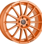 TEC by ASA TEC AS2 Race Orange 18"(EW302451)