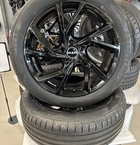 MAK Kassel 7,5x19 5x112 ET50 med Goodyear(demo 263) MAK Kassel 7,5x19 5x112 ET50 med Goodyear(demo 263)