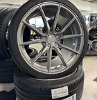 Concaver CVR4 brushed titanium 10+12x20 5x120 ET40+50med Mic(demo 267) Concaver CVR4 brushed titanium 10+12x20 5x120 ET40+50med Mic(demo 267)