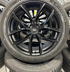 KW-SERIES S18 8,5x19 5x114,3 ET35 med Michelin (demo 268) KW-SERIES S18 8,5x19 5x114,3 ET35 med Michelin (demo 268)