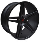 VW ID.Buzz SWB - KW-Series S10 Sort 22 tommer med Yokohama(VW ID.BUZZSWB-8) VW ID.Buzz SWB - KW-Series S10 Sort 22 tommer med Yokohama(VW ID.BUZZSWB-8)