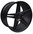 Tesla Y - KW-SERIES S10 mat sort 22 tommer med Hankook(teslay-75) Tesla Y - KW-SERIES S10 mat sort 22 tommer med Hankook(teslay-75)