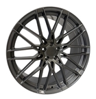 Hyundai Ioniq 5 - KW-Series S36 gunmetal 19 tommer med Fortu(Ioniq5-2) Hyundai Ioniq 5 - KW-Series S36 gunmetal 19 tommer med Fortu(Ioniq5-2)