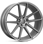 Audi E-Tron - KW-SERIES S44 gunmetal 21 tommer med Gopro(Audi E-Tron - 24)  Audi E-Tron - KW-SERIES S44 gunmetal 21 tommer med Gopro(Audi E-Tron - 24)