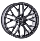 Kia EV9 - Carmani Ludwig Sort 20 tommer med Yokohama(KIAEV9-1) Kia EV9 - Carmani Ludwig Sort 20 tommer med Yokohama(KIAEV9-1)