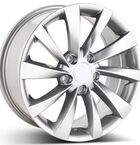Zeekr 7X - KW-Series S15 Sølv 20 tommer med Yokohama(Zeekr 7X Sommer - 35) Zeekr 7X - KW-Series S15 Sølv 20 tommer med Yokohama(Zeekr 7X Sommer - 35)