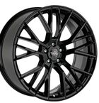 Zeekr 7X - Arcasting Gladio sort 20 tommer med Yokohama(Zeekr 7X - 24) Zeekr 7X - Arcasting Gladio sort 20 tommer med Yokohama(Zeekr 7X - 24)