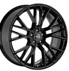 Polestar 4 - Arcasting Gladio sort 20 tommer med Yokohama(Polestar 4 - 3) Polestar 4 - Arcasting Gladio sort 20 tommer med Yokohama(Polestar 4 - 3)